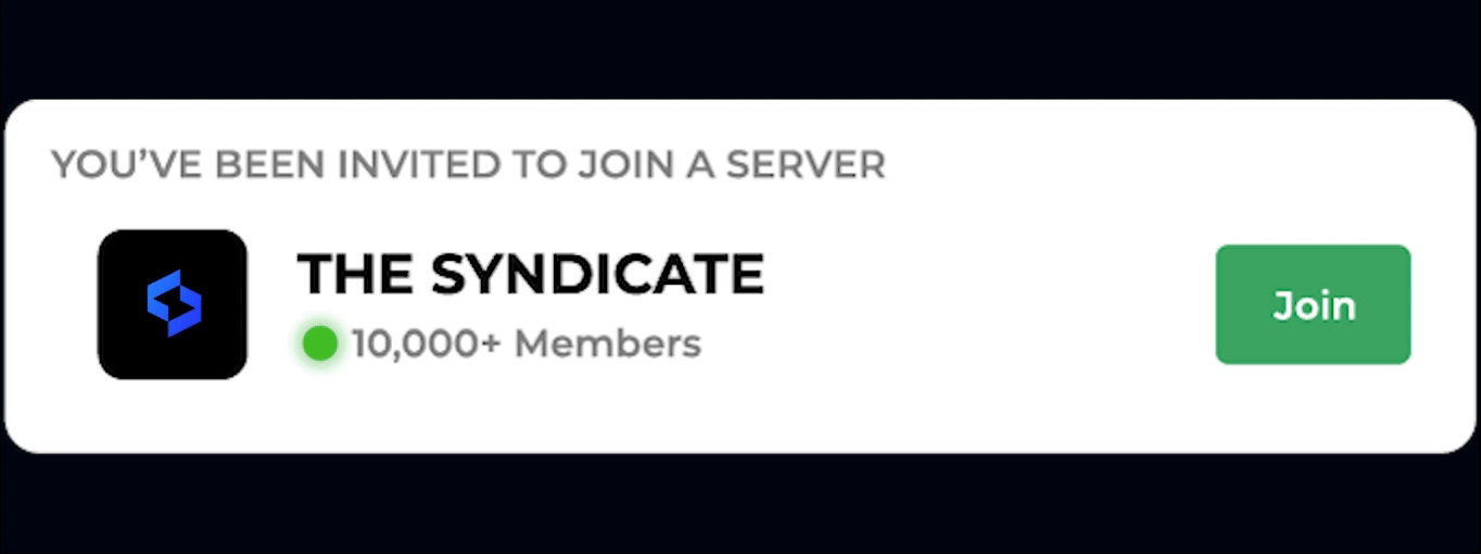 SyndicateDiscordFINALFINALFINAL SyndicateDiscordFINALFINALFINAL